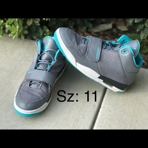 Jordan Other - Mens Nike Jordan Basketball Shoes Sz 11